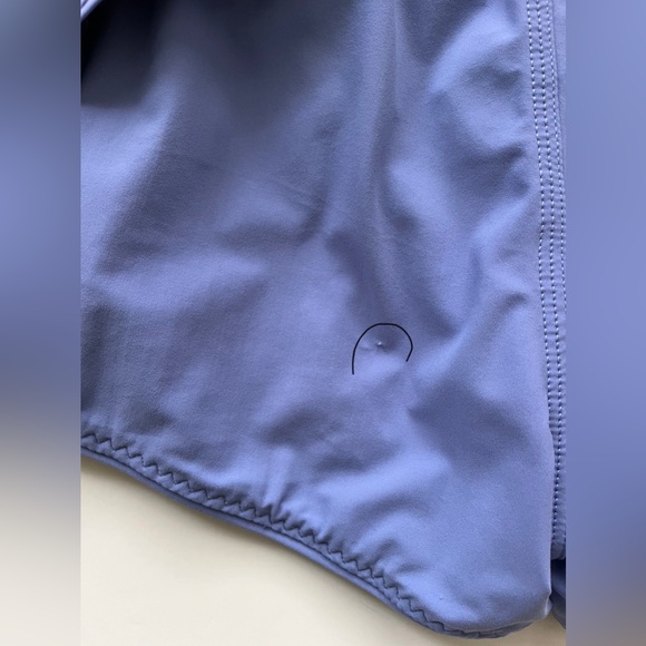 lululemon athletica Water: Surf Short -Lullaby/Heathered Texture Gray Size 4 - Picture 7 of 9